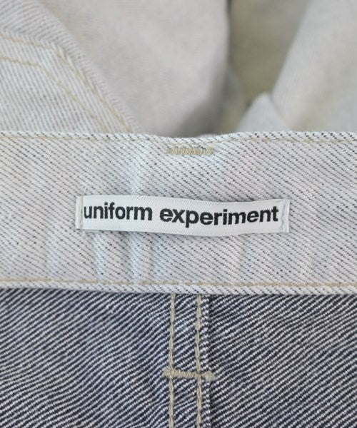 uniform experiment ยีนส์