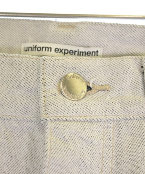 uniform experiment ยีนส์