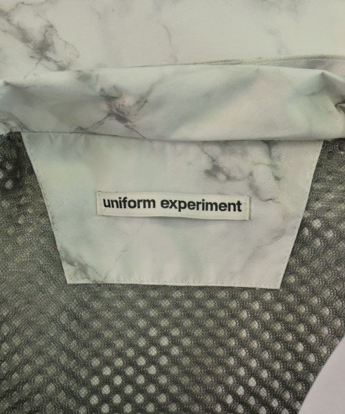 uniform experiment แจ็คเก็ตเบลาส์ อื่น