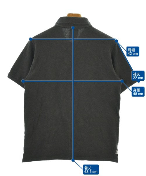 uniform experiment เสื้อโปโล