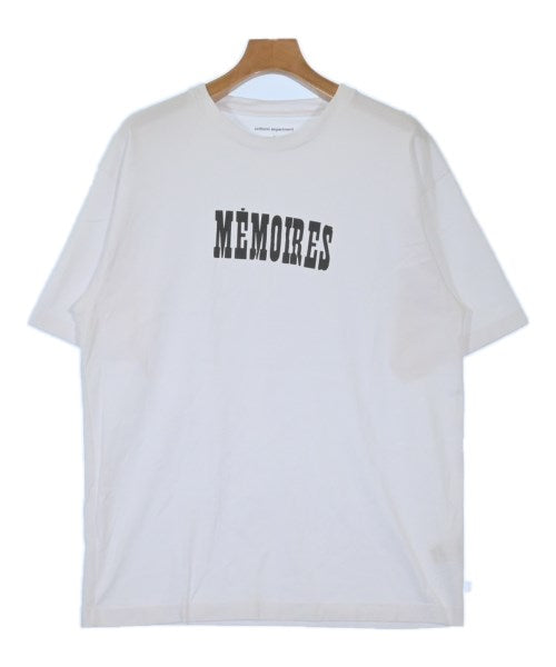 uniform experiment เสื้อยืด/เสื้อท็อปส์