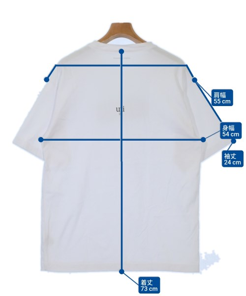 uniform experiment เสื้อยืด/เสื้อท็อปส์