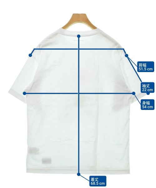 uniform experiment เสื้อยืด/เสื้อท็อปส์