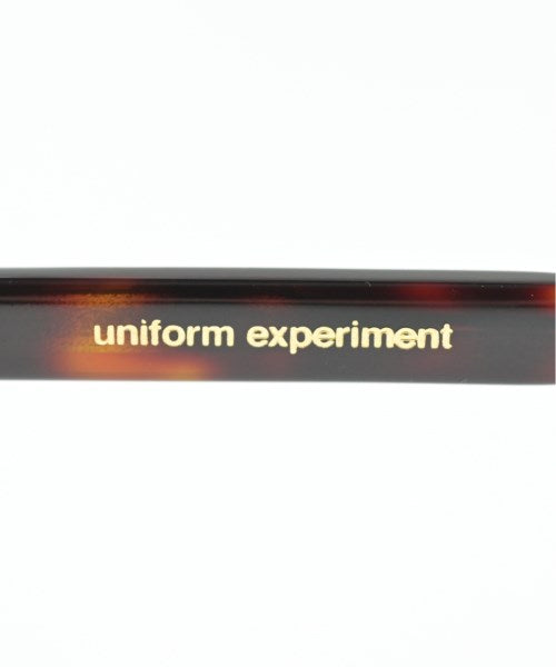 uniform experiment แว่นตา