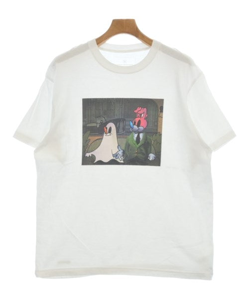 uniform experiment เสื้อยืด/เสื้อท็อปส์