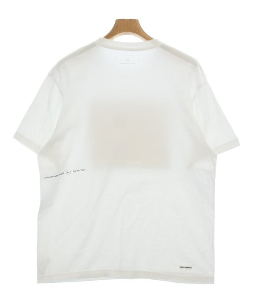 uniform experiment เสื้อยืด/เสื้อท็อปส์