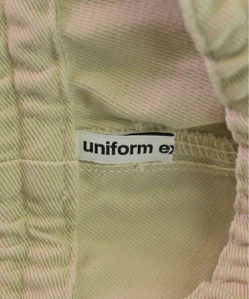 uniform experiment กางเกง อื่น