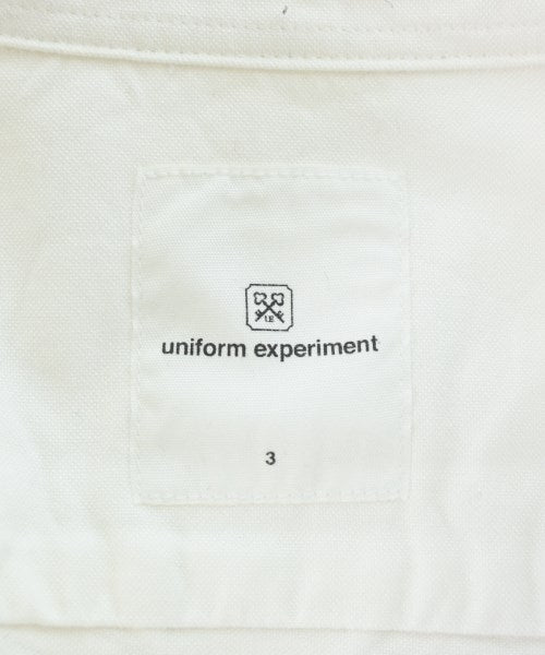 uniform experiment เสื้อลำลอง