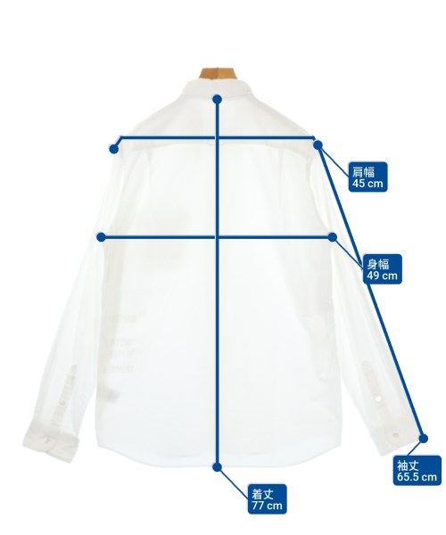 uniform experiment เสื้อลำลอง