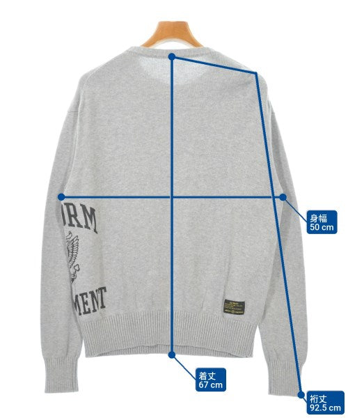 uniform experiment เสื้อกันหนาว