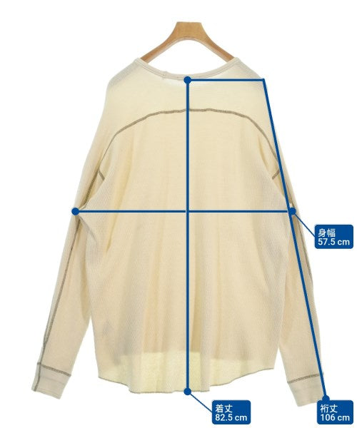 uniform experiment เสื้อยืด/เสื้อท็อปส์