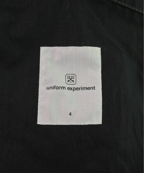 uniform experiment เคลือบ Mod