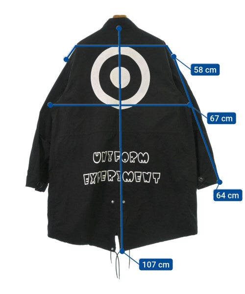 uniform experiment เคลือบ Mod