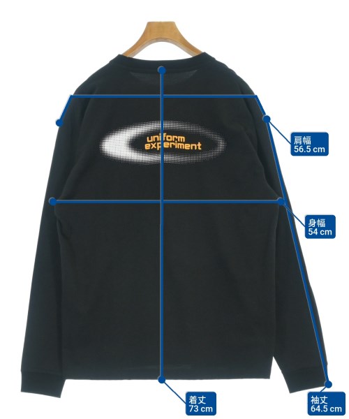 uniform experiment เสื้อยืด/เสื้อท็อปส์