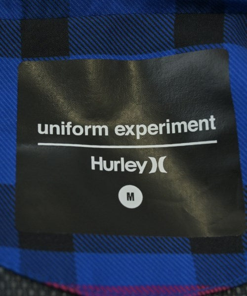 uniform experiment แจ็คเก็ตเบลาส์ อื่น