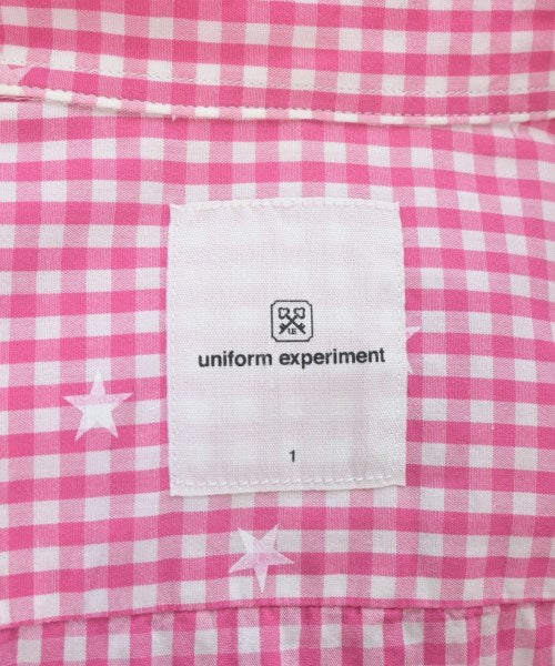 uniform experiment เสื้อลำลอง