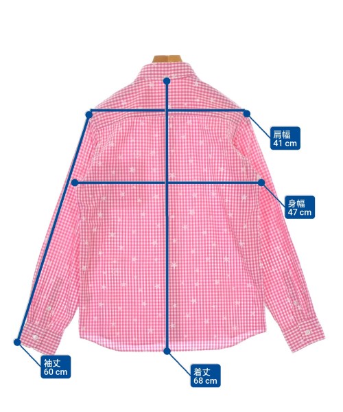 uniform experiment เสื้อลำลอง