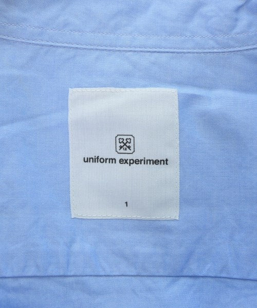 uniform experiment เสื้อลำลอง