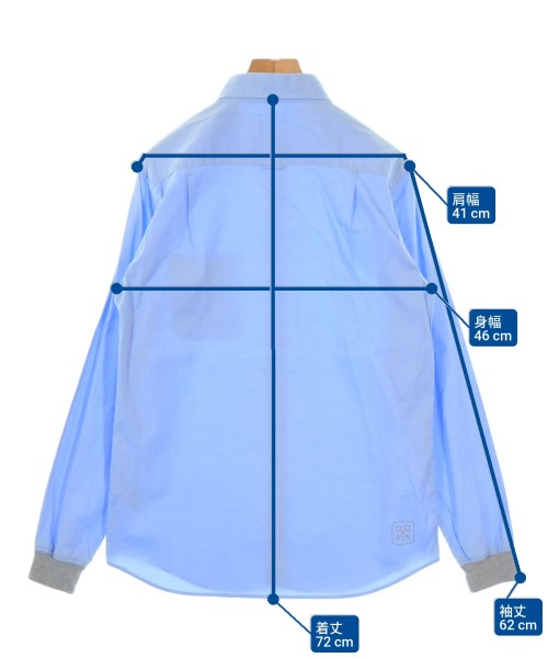 uniform experiment เสื้อลำลอง