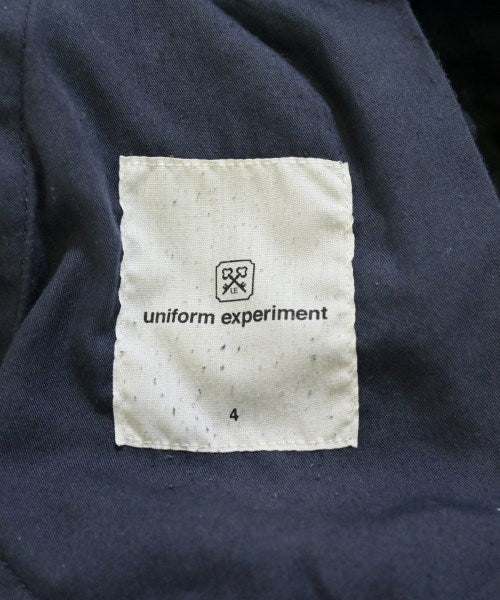 uniform experiment ชิโน่