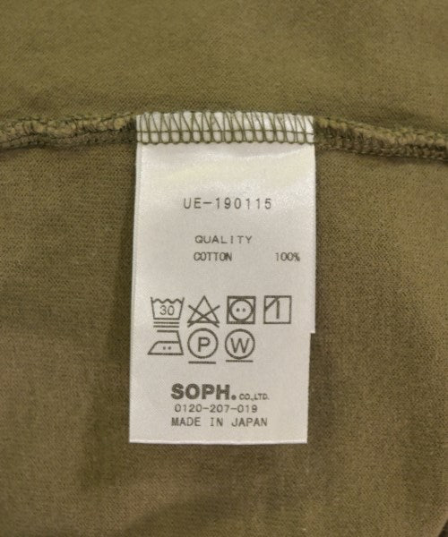 uniform experiment เสื้อยืด/เสื้อท็อปส์