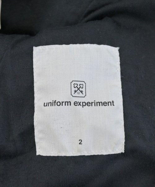 uniform experiment ชิโน่