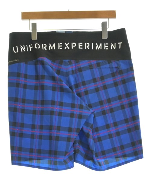 uniform experiment กางเกงขาสั้น