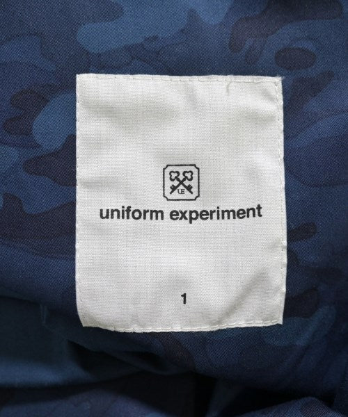 uniform experiment แจ็คเก็ตลำลอง