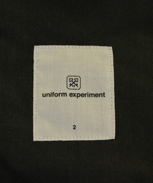 uniform experiment เสื้อลำลอง