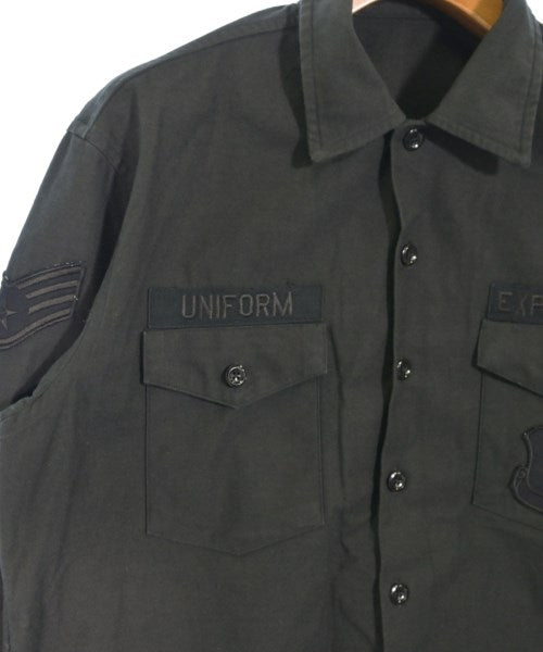 uniform experiment เสื้อลำลอง