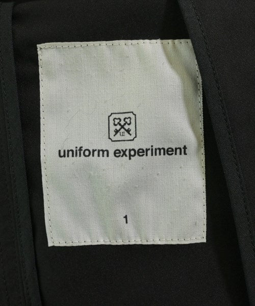 uniform experiment แจ็คเก็ตลำลอง