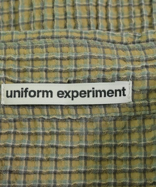 uniform experiment เสื้อลำลอง
