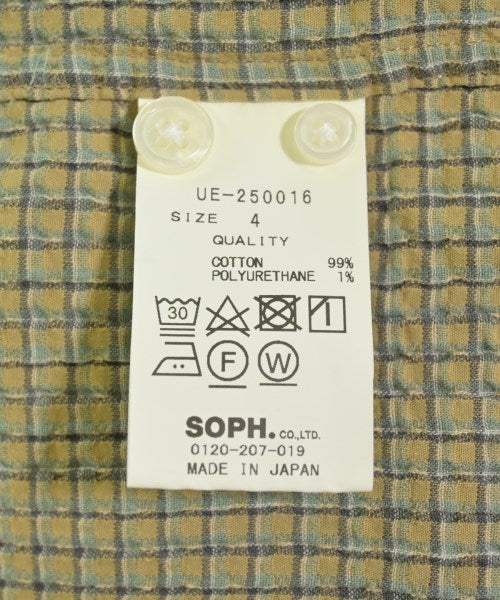 uniform experiment เสื้อลำลอง