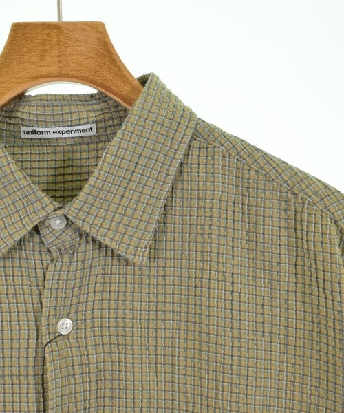 uniform experiment เสื้อลำลอง