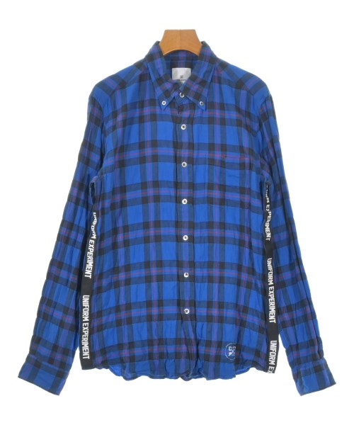uniform experiment เสื้อลำลอง