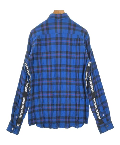 uniform experiment เสื้อลำลอง
