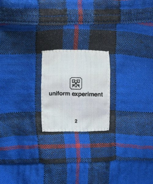 uniform experiment เสื้อลำลอง