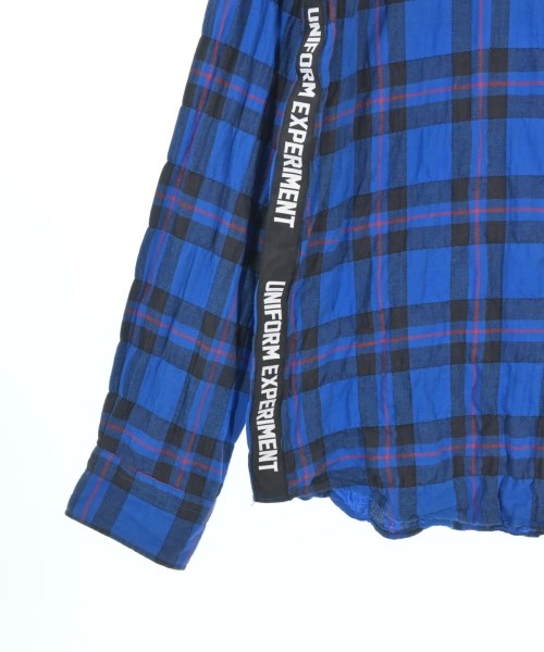 uniform experiment เสื้อลำลอง