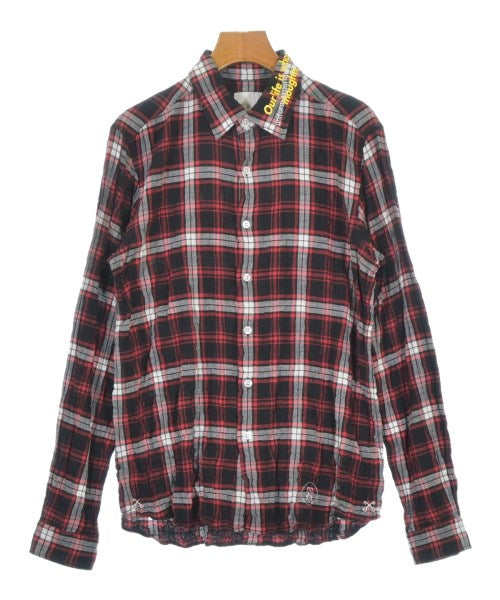 uniform experiment เสื้อลำลอง
