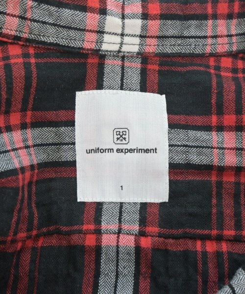 uniform experiment เสื้อลำลอง