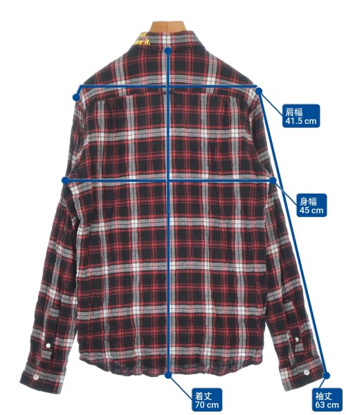 uniform experiment เสื้อลำลอง