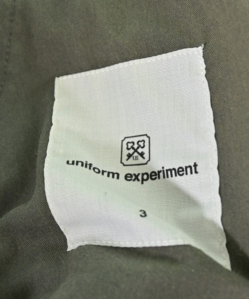 uniform experiment กางเกง 5 ส่วน