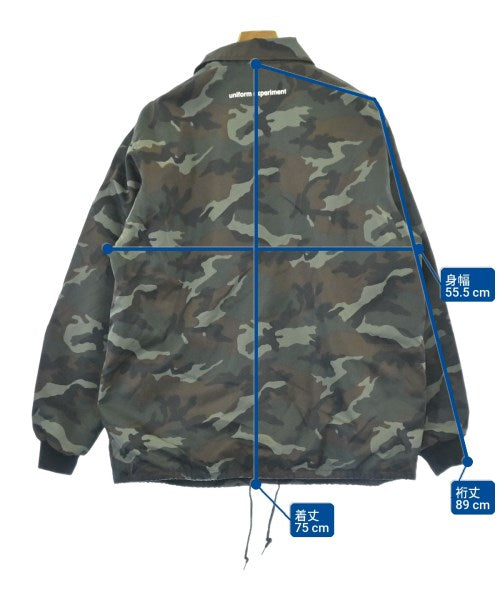 uniform experiment แจ็คเก็ตเบลาส์ อื่น