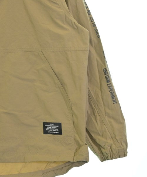 uniform experiment แจ็คเก็ตเบลาส์ อื่น