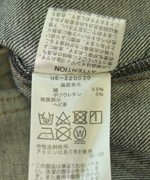 uniform experiment แจ็คเก็ตยีนส์