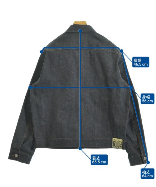 uniform experiment แจ็คเก็ตยีนส์