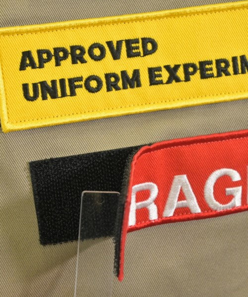 uniform experiment แจ็คเก็ตเบลาส์ อื่น