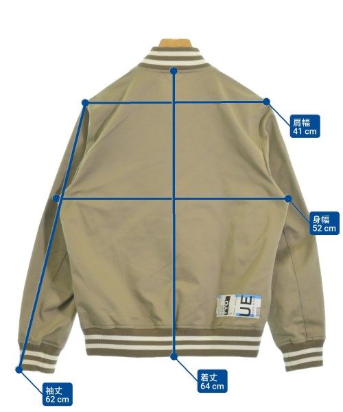 uniform experiment แจ็คเก็ตเบลาส์ อื่น