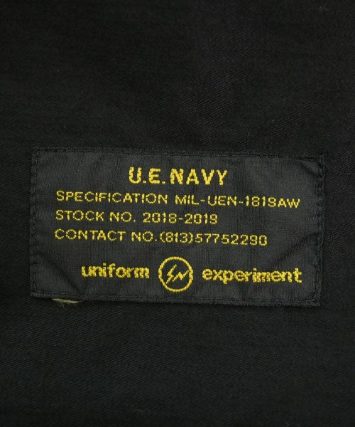 uniform experiment เสื้อลำลอง