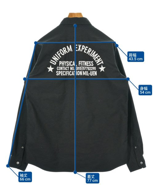 uniform experiment เสื้อลำลอง
